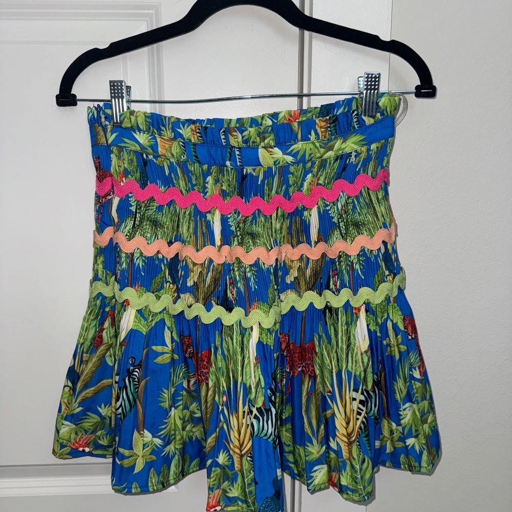 Entro Short Tropical Skirt